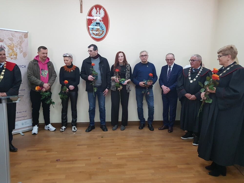 Święty Józef patronem rzemieślników. Były podziękowania, była okazja do uhonorowania wiernych swojemu zawodowi