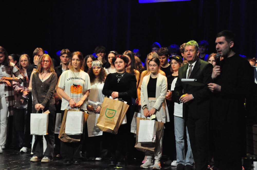 Na tej scenie debiutowało wielu znakomitych artystów. Za nami XLVII Festiwal Młodych Talentów 