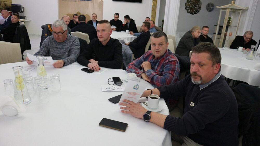 Sądecka piłka ma nowe władze. Poznaliśmy nazwisko prezesa i skład zarządu [ZDJĘCIA]