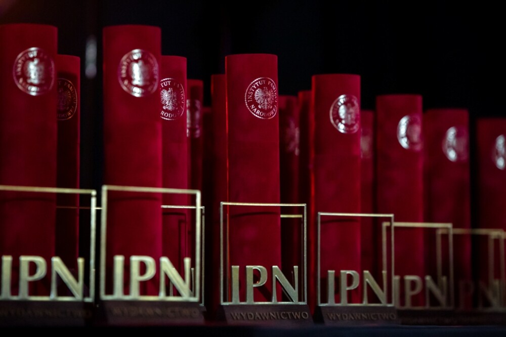 Grzegorz Szczecina laureatem prestiżowej nagrody „Sygnetu IPN”. Autor Najlepszej Książki Historycznej Roku 2024 [ZDJĘCIA]