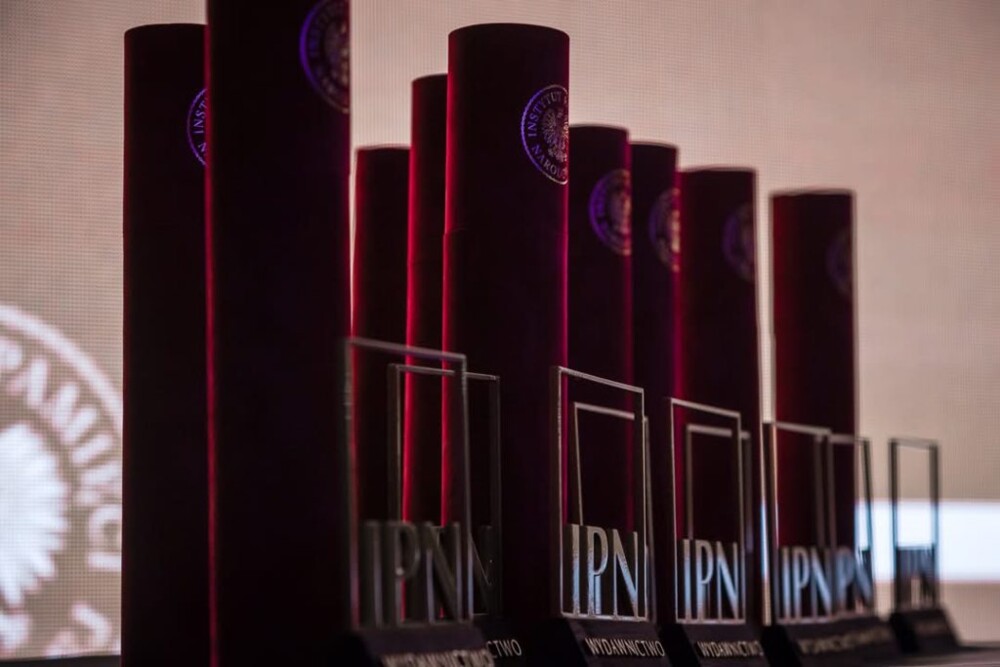 Grzegorz Szczecina laureatem prestiżowej nagrody „Sygnetu IPN”. Autor Najlepszej Książki Historycznej Roku 2024 [ZDJĘCIA]