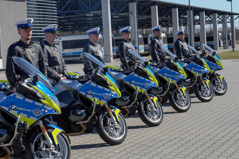 Mamy kolejnych policjantów. Sądecka komenda zyska nowych funkcjonariuszy [ZDJĘCIA]