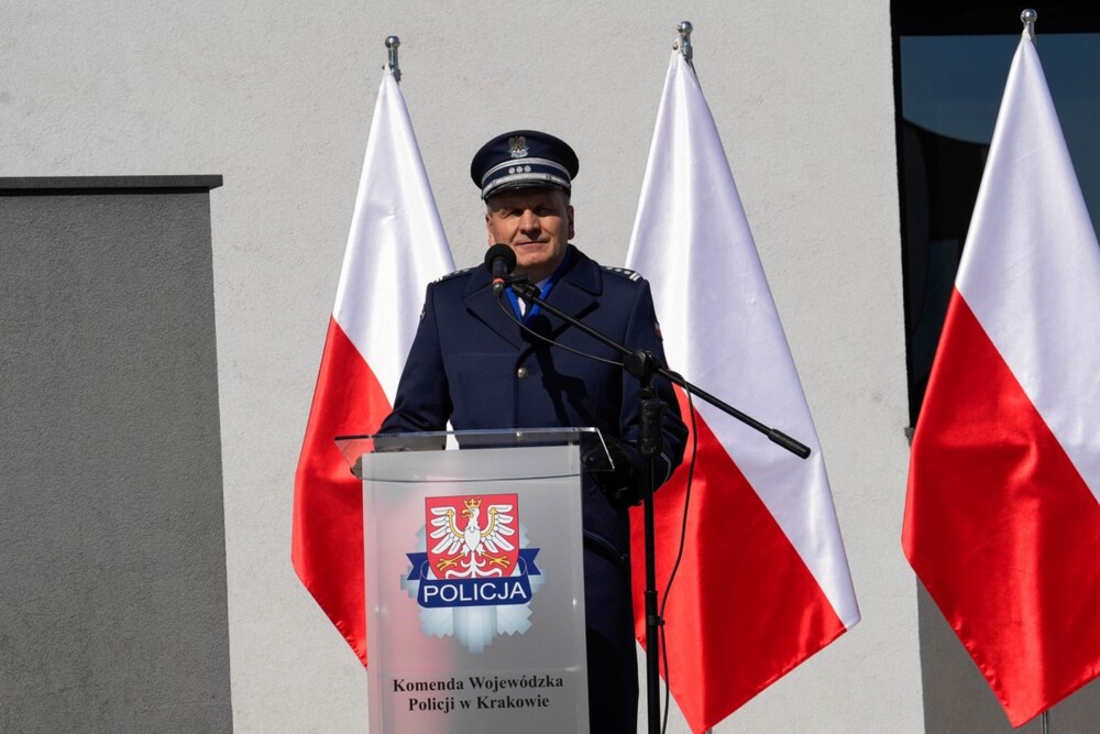 Mamy kolejnych policjantów. Sądecka komenda zyska nowych funkcjonariuszy [ZDJĘCIA]