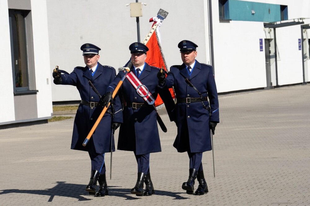 Mamy kolejnych policjantów. Sądecka komenda zyska nowych funkcjonariuszy [ZDJĘCIA]