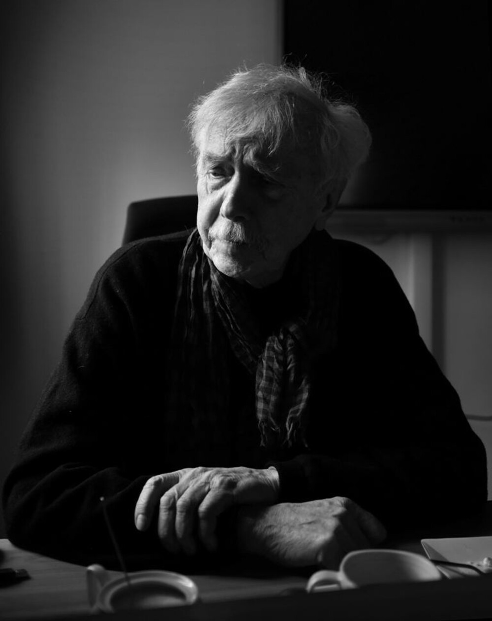 Odszedł wielki Mistrz, wielki Człowiek – prof. Leszek Mądzik. Nowy Sącz miał wyjątkowe miejsce w jego sercu [ZDJĘCIA]