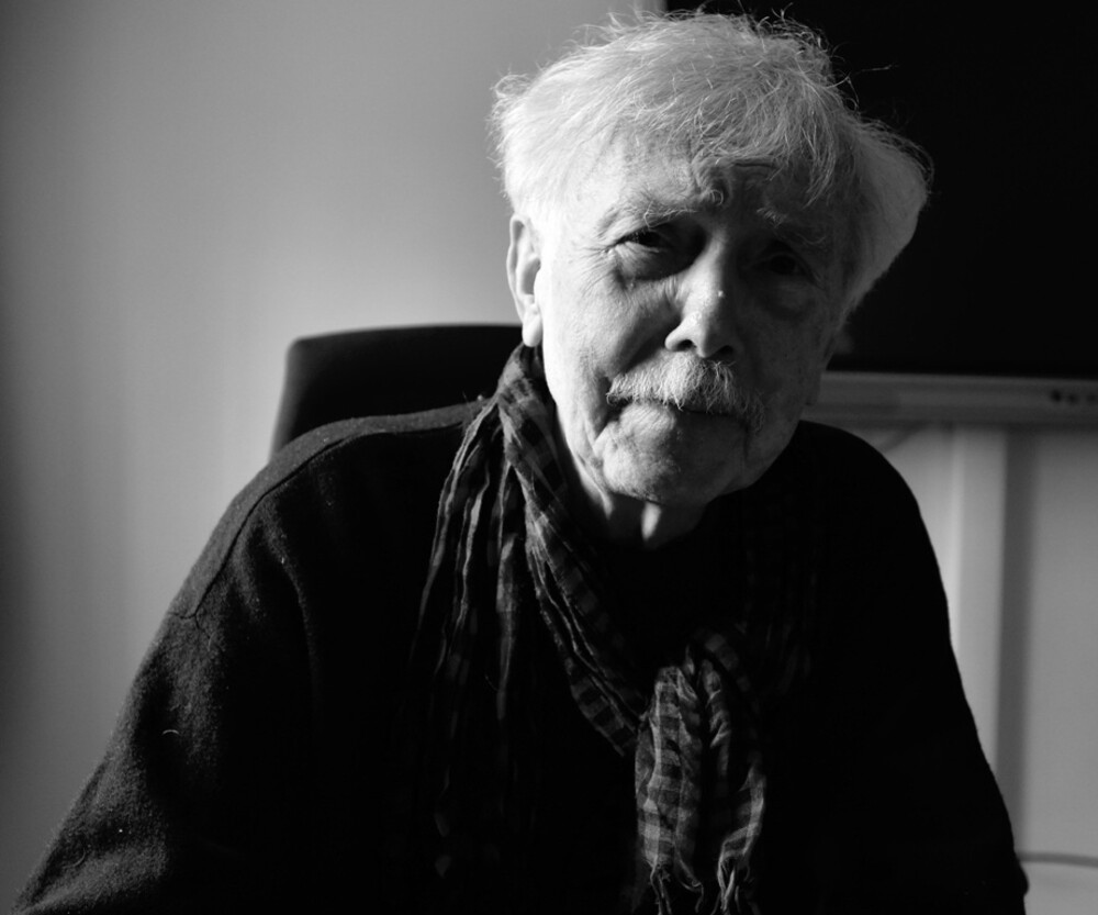 Odszedł wielki Mistrz, wielki Człowiek – prof. Leszek Mądzik. Nowy Sącz miał wyjątkowe miejsce w jego sercu [ZDJĘCIA]