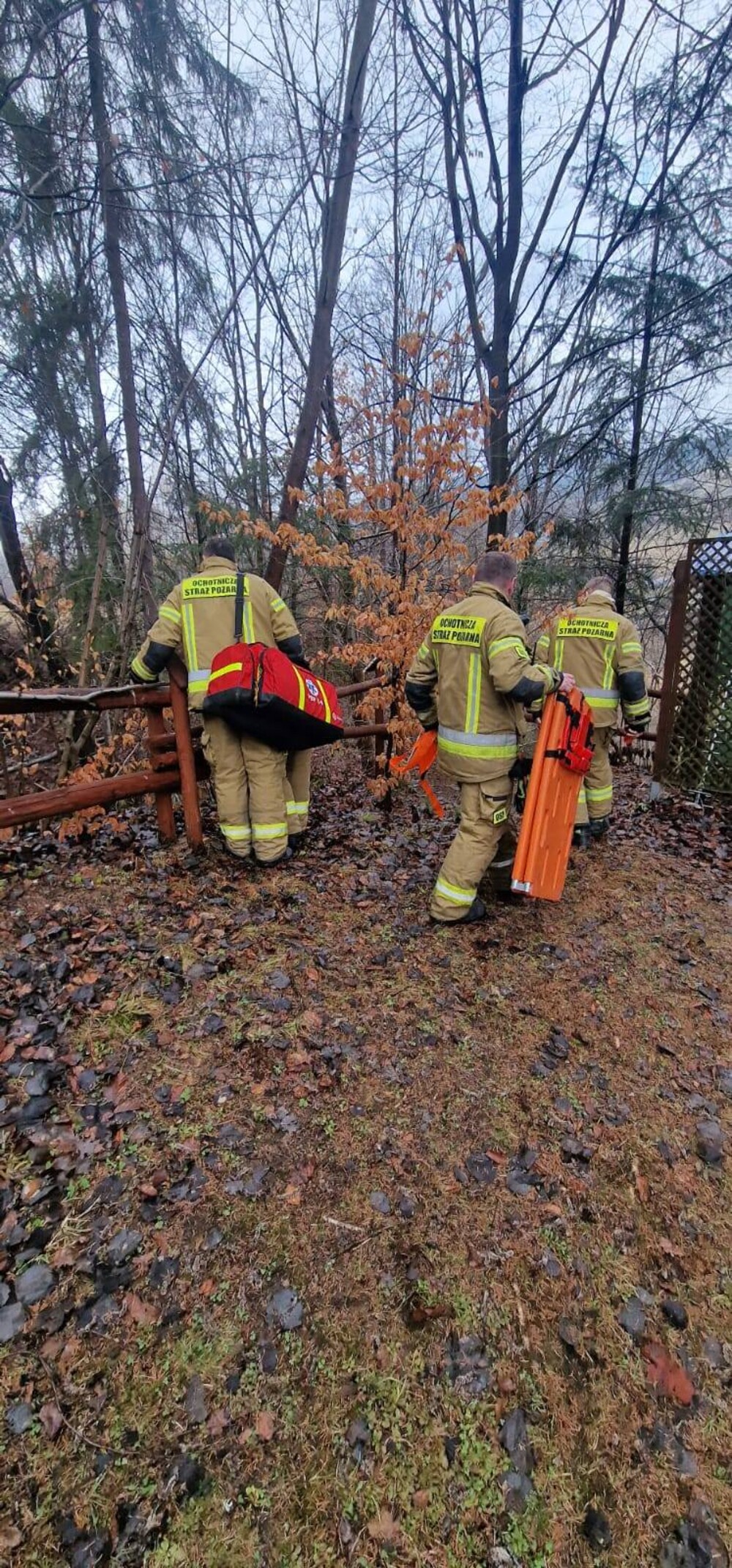 Seniorka zniknęła bez śladu. Poszukiwania postawiły na nogi wszystkie służby [ZDJĘCIA]