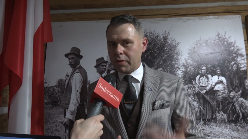 “Zobaczyłem świat niezwykły”. Publikacja o dziejach Laskowej odkrywa nieznane [WIDEO]