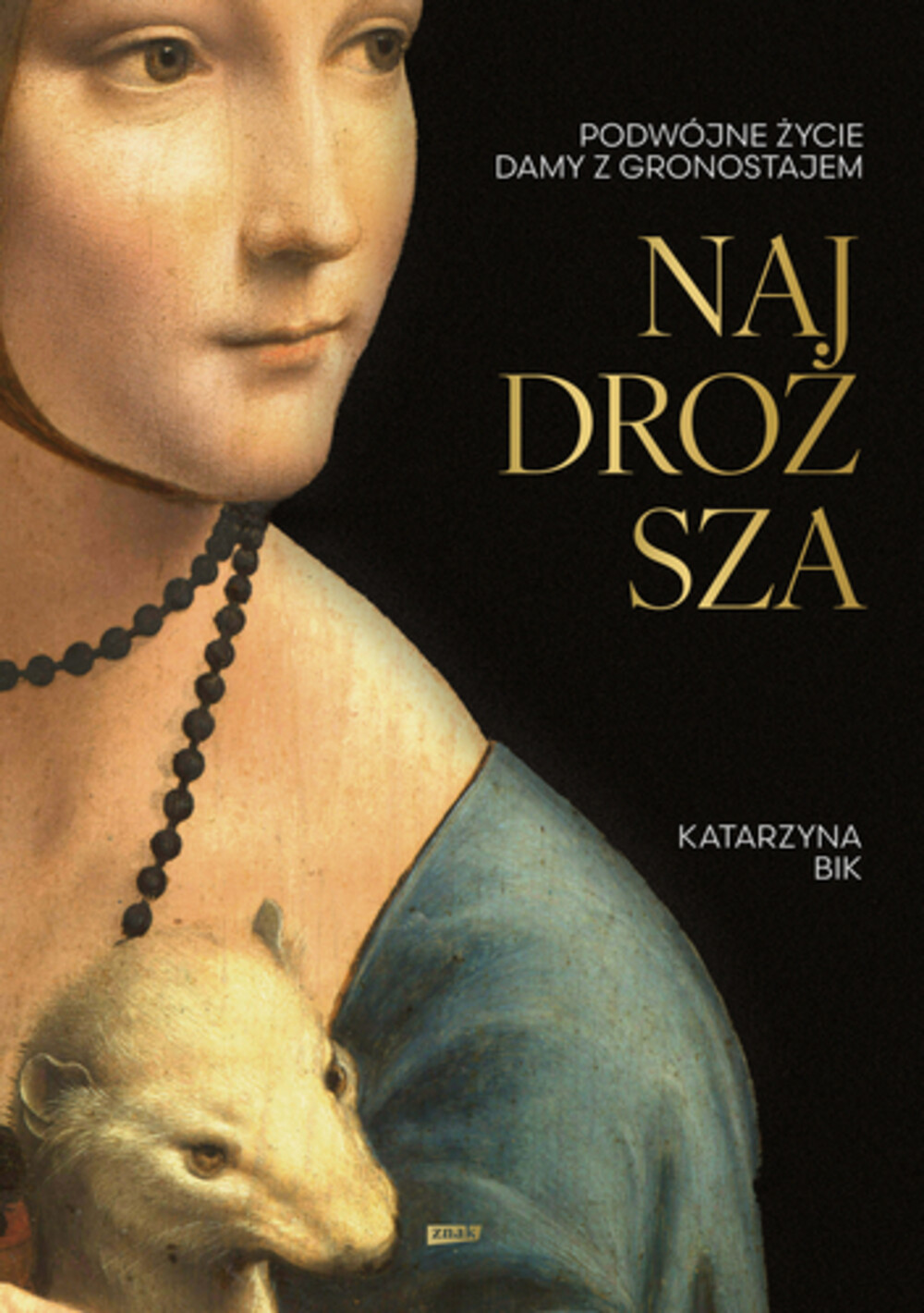 Podwójne życie Damy z gronostajem.