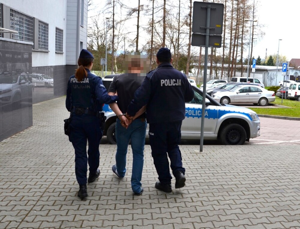 Młody kierowca zrobił coś bardzo głupiego. Może trafić na 3 lata za kraty 
