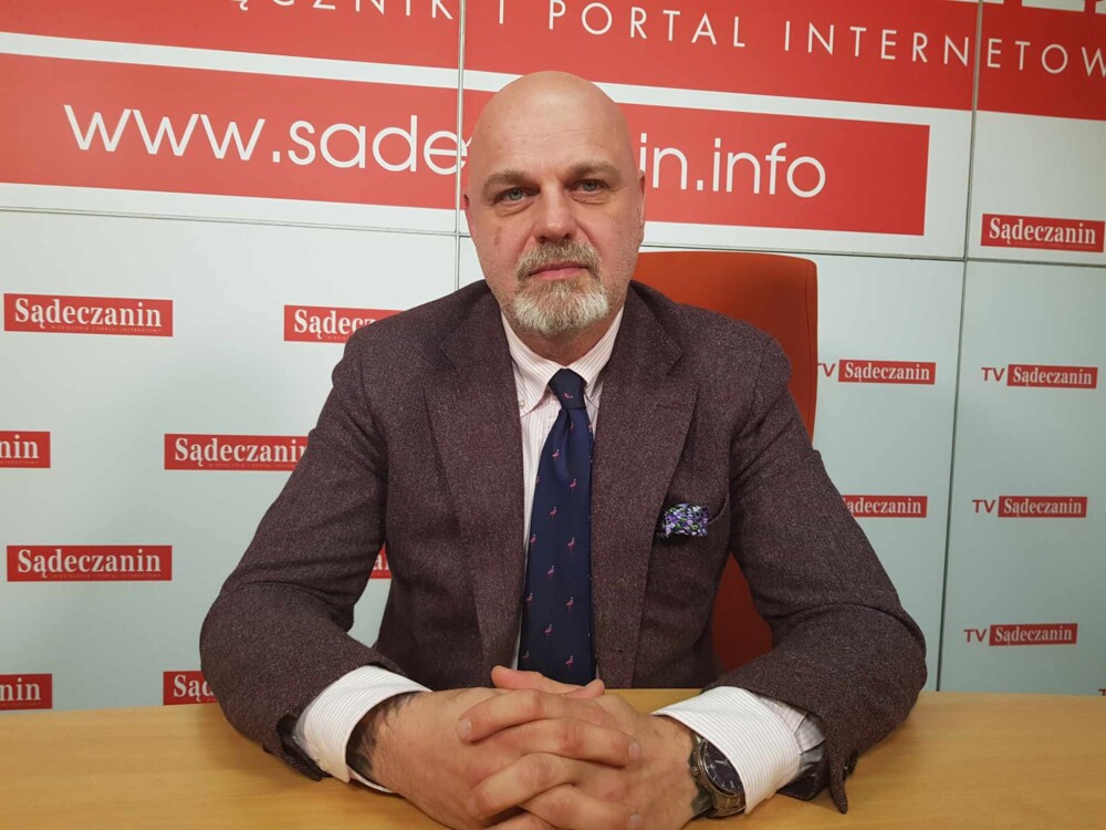 „Barbackiego 57”: Benedykt Polański – Sądecczyzna to świetne miejsce do życia, ale trzeba docenić jej walory