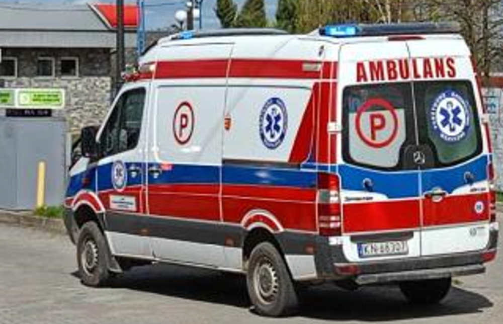 15-latek nagle stracił w domu przytomność. Błyskawiczna akcja służb ratunkowych