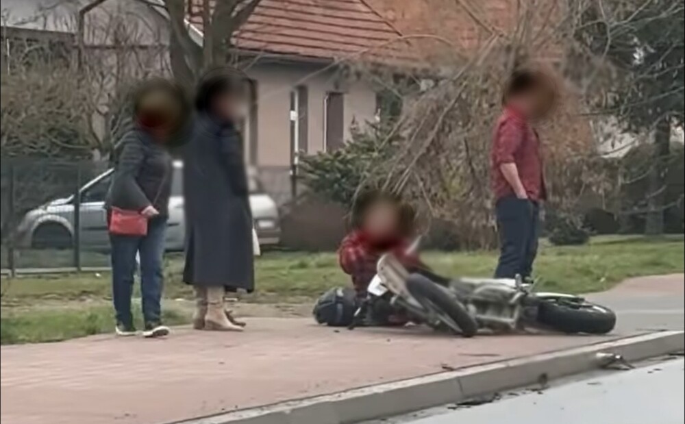 Z ostatniej chwili: kierowcy uważajcie! wypadek na Nawojowskiej w Nowym Sączu