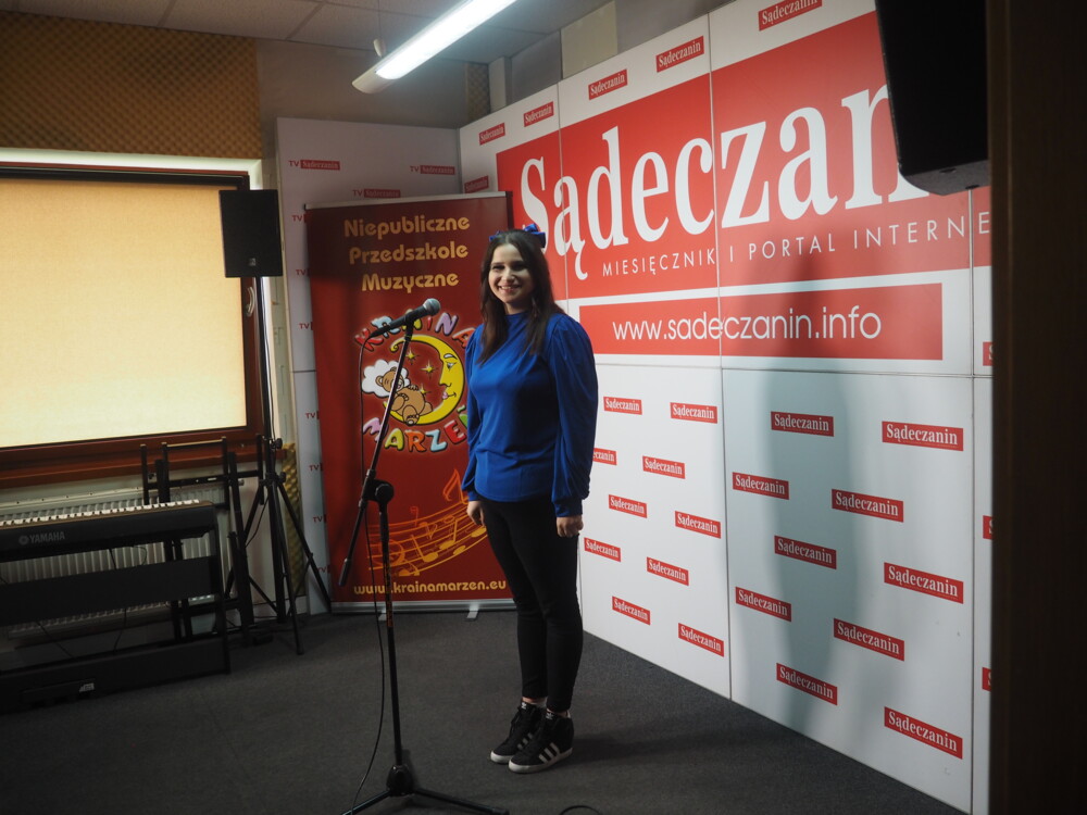 Zaczynamy! Pierwszy dzień selekcji do konkursu „Sądeckie Młode Talenty”, zaglądamy za kulisy