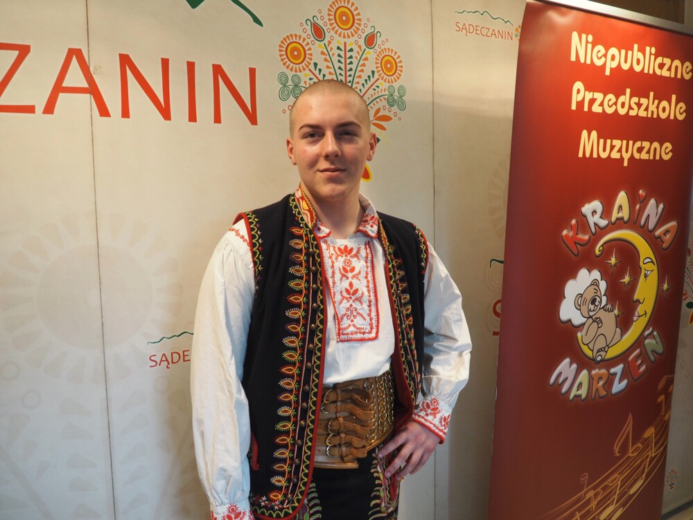 Zaczynamy! Pierwszy dzień selekcji do konkursu „Sądeckie Młode Talenty”, zaglądamy za kulisy