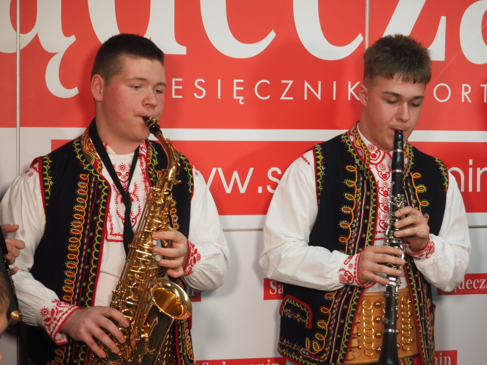 Zaczynamy! Pierwszy dzień selekcji do konkursu „Sądeckie Młode Talenty”, zaglądamy za kulisy