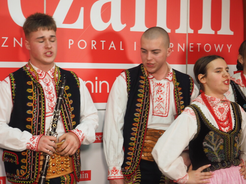 Zaczynamy! Pierwszy dzień selekcji do konkursu „Sądeckie Młode Talenty”, zaglądamy za kulisy