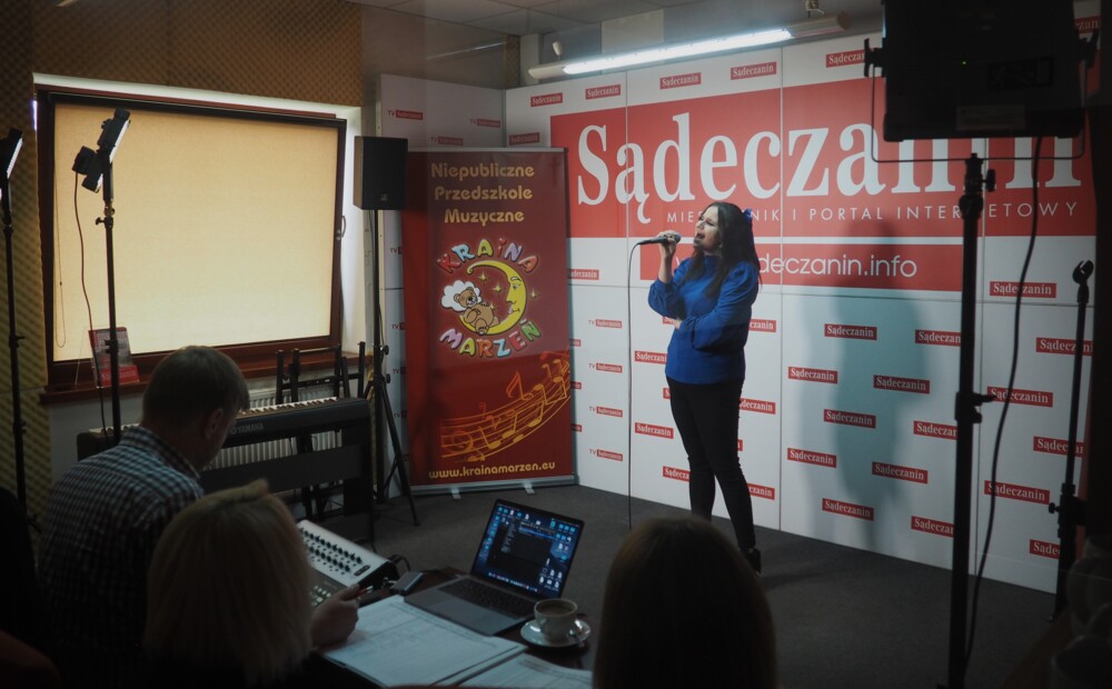 Zaczynamy! Pierwszy dzień selekcji do konkursu „Sądeckie Młode Talenty”, zaglądamy za kulisy