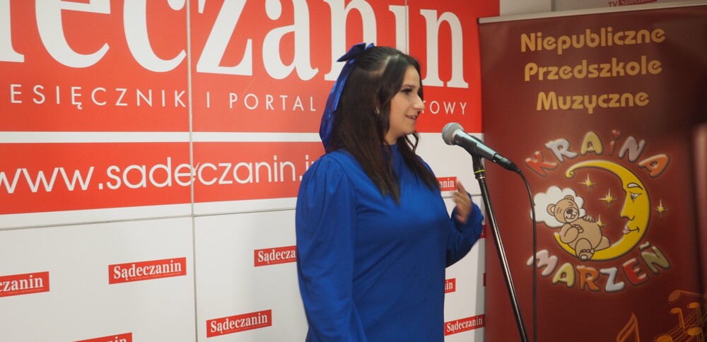 Zaczynamy! Pierwszy dzień selekcji do konkursu „Sądeckie Młode Talenty”, zaglądamy za kulisy
