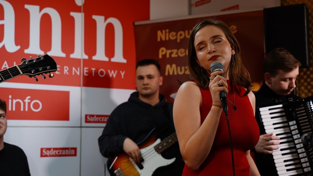 Pierwszy dzień selekcji do konkursu „Sądeckie Młode Talenty” dobiega końca. Dużo się działo!
