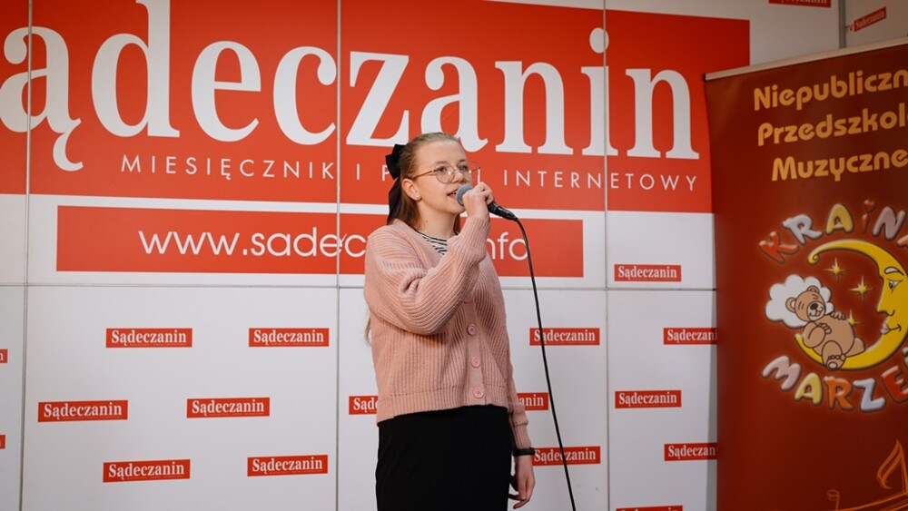 Pierwszy dzień selekcji do konkursu „Sądeckie Młode Talenty” dobiega końca. Dużo się działo!