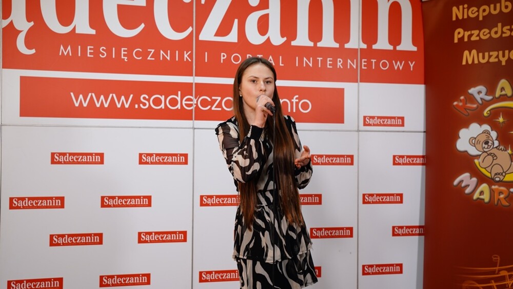 Pierwszy dzień selekcji do konkursu „Sądeckie Młode Talenty” dobiega końca. Dużo się działo!