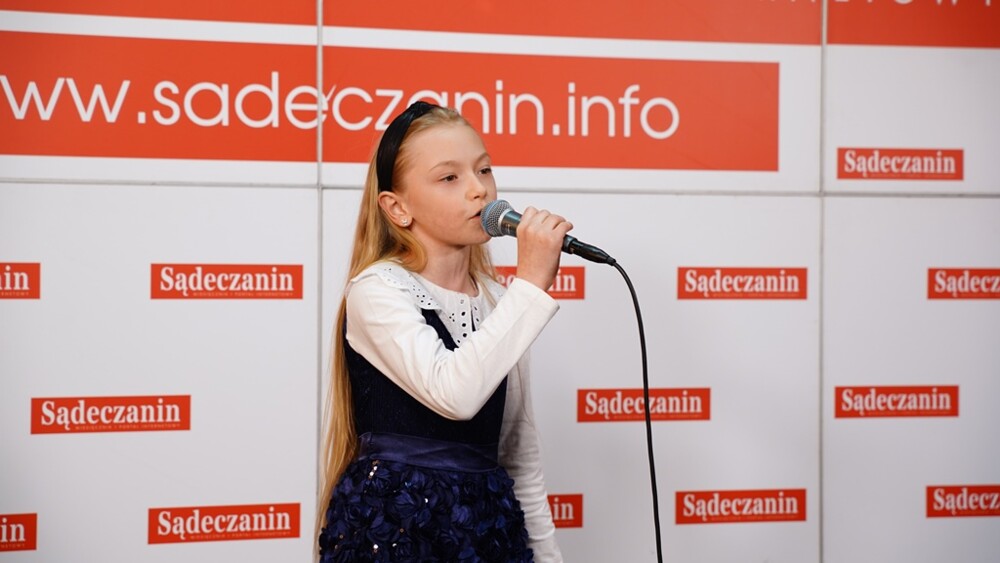 Pierwszy dzień selekcji do konkursu „Sądeckie Młode Talenty” dobiega końca. Dużo się działo!