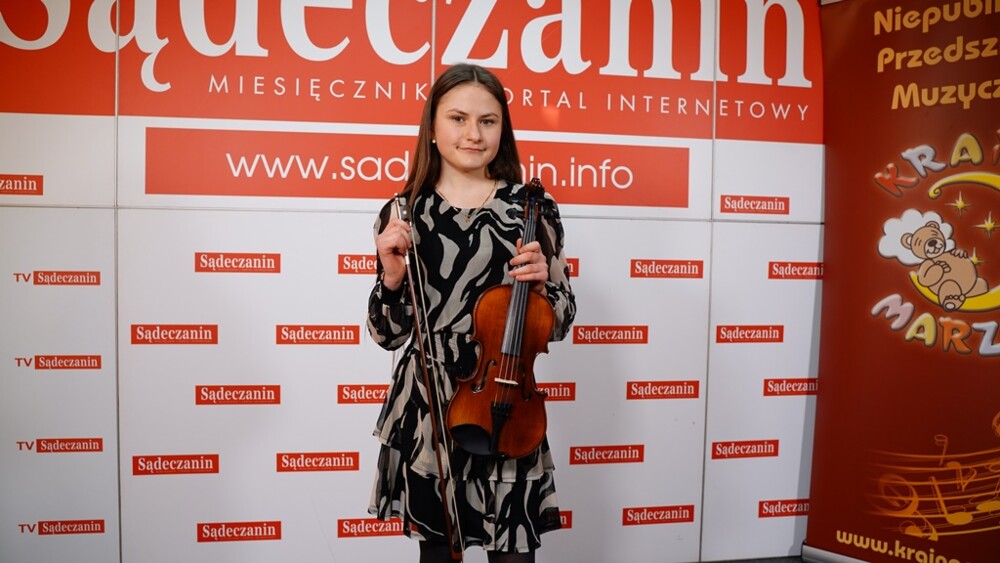 Pierwszy dzień selekcji do konkursu „Sądeckie Młode Talenty” dobiega końca. Dużo się działo!
