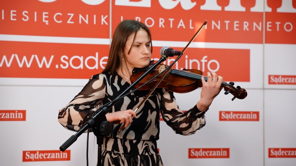 Pierwszy dzień selekcji do konkursu „Sądeckie Młode Talenty” dobiega końca. Dużo się działo!