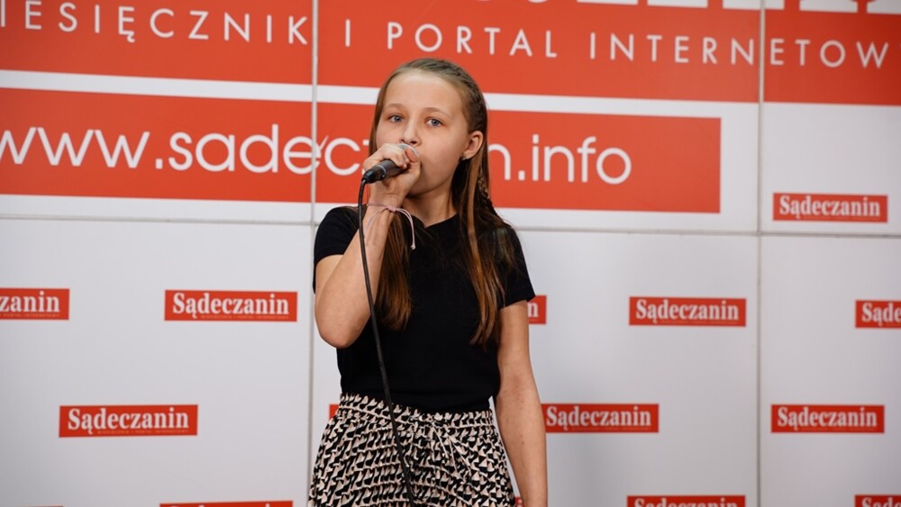 Pierwszy dzień selekcji do konkursu „Sądeckie Młode Talenty” dobiega końca. Dużo się działo!