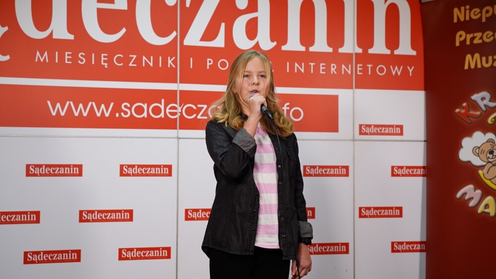 Pierwszy dzień selekcji do konkursu „Sądeckie Młode Talenty” dobiega końca. Dużo się działo!