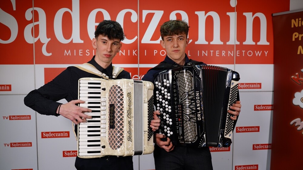 Pierwszy dzień selekcji do konkursu „Sądeckie Młode Talenty” dobiega końca. Dużo się działo!