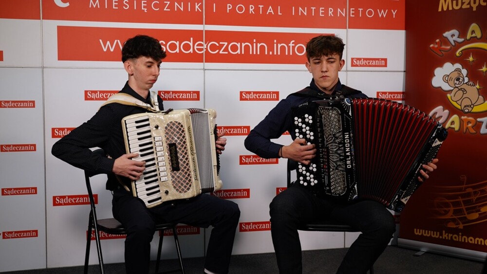 Pierwszy dzień selekcji do konkursu „Sądeckie Młode Talenty” dobiega końca. Dużo się działo!