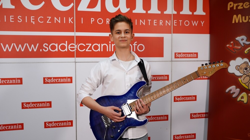 Pierwszy dzień selekcji do konkursu „Sądeckie Młode Talenty” dobiega końca. Dużo się działo!