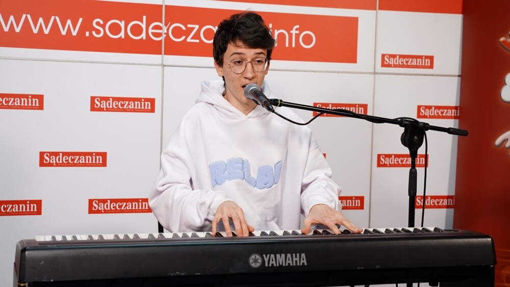 Pierwszy dzień selekcji do konkursu „Sądeckie Młode Talenty” dobiega końca. Dużo się działo!