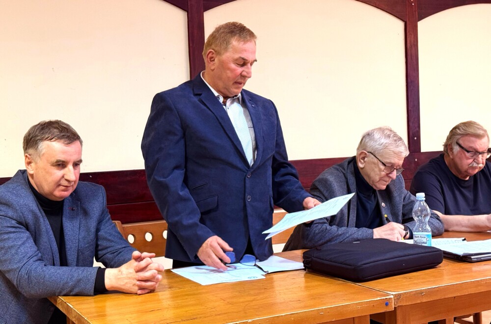 Zebranie wyborcze piłkarskiej rady seniorów. Pojawiły się plany i ważne deklaracje [ZDJĘCIA]