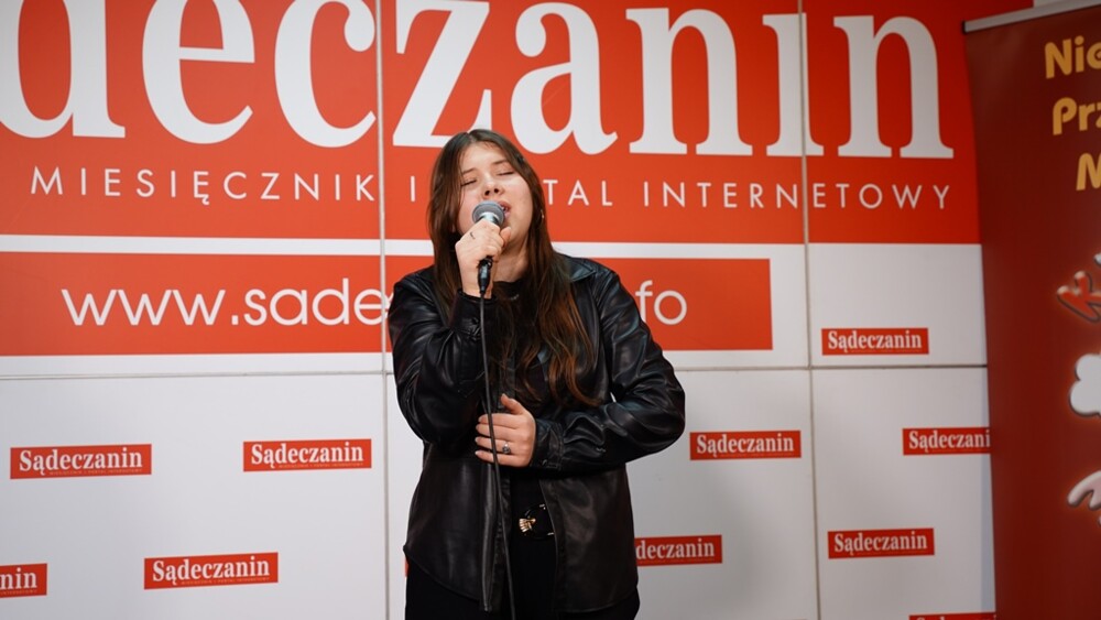 Zakończył się drugi dzień przesłuchań do konkursu „Sądeckie Młode Talenty”. Uczestnicy prezentowali wyjątkowe utwory