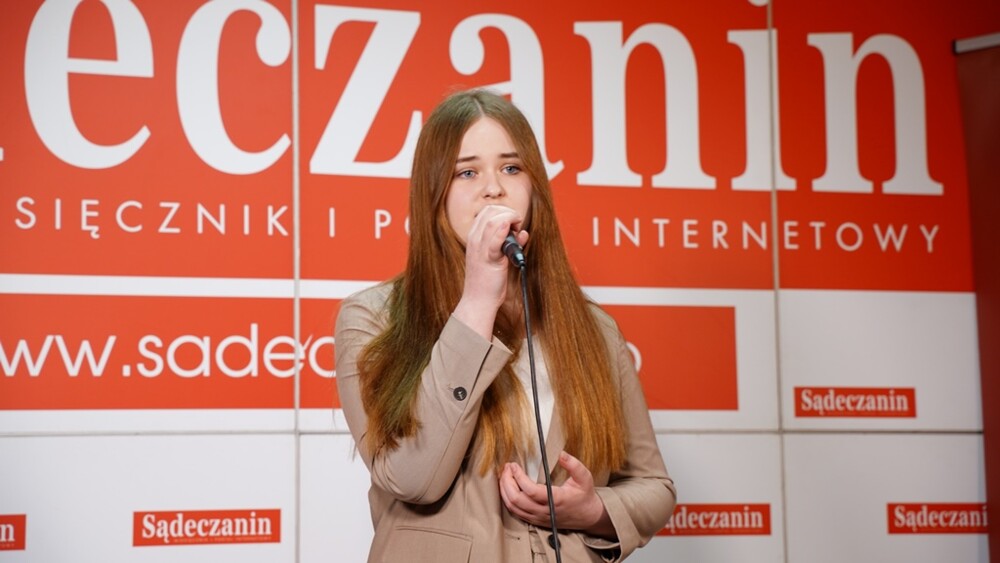 Zakończył się drugi dzień przesłuchań do konkursu „Sądeckie Młode Talenty”. Uczestnicy prezentowali wyjątkowe utwory
