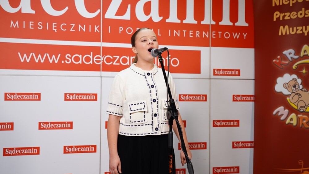 Zakończył się drugi dzień przesłuchań do konkursu „Sądeckie Młode Talenty”. Uczestnicy prezentowali wyjątkowe utwory