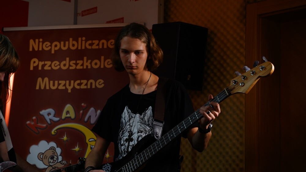 Zakończył się drugi dzień przesłuchań do konkursu „Sądeckie Młode Talenty”. Uczestnicy prezentowali wyjątkowe utwory
