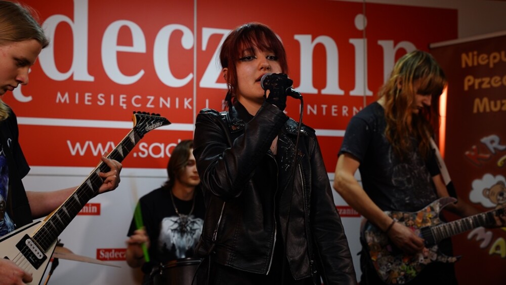 Zakończył się drugi dzień przesłuchań do konkursu „Sądeckie Młode Talenty”. Uczestnicy prezentowali wyjątkowe utwory