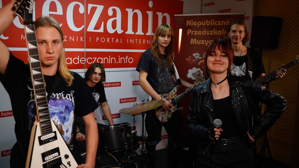 Zakończył się drugi dzień przesłuchań do konkursu „Sądeckie Młode Talenty”. Uczestnicy prezentowali wyjątkowe utwory