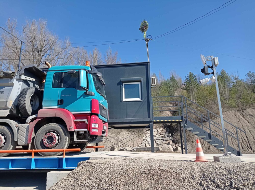 Kolejna rewolucja techniczna w Kopalni Surowców Skalnych Klęczany