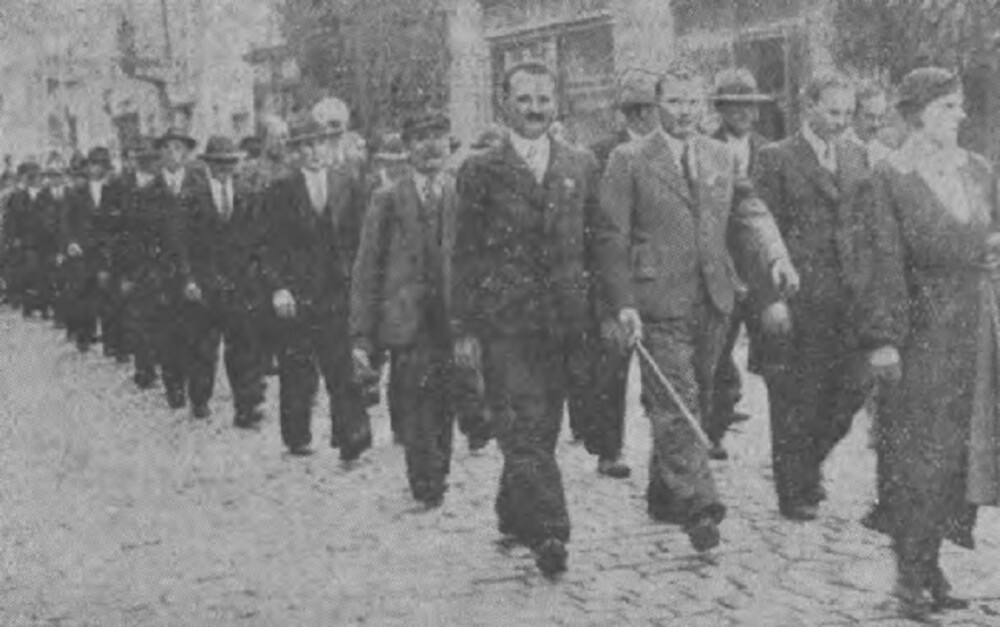 Nowy Sącza sprzed wielu lat. W taki sposób prezentowało się miasto w przeszłości [ZDJĘCIA]