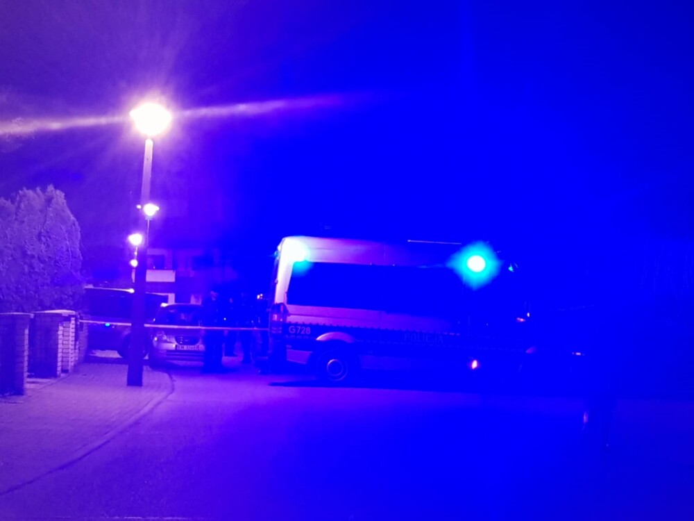 Niewyobrażalna tragedia w Nowym Sączu. Jedna osoba nie żyje, druga walczy o życie