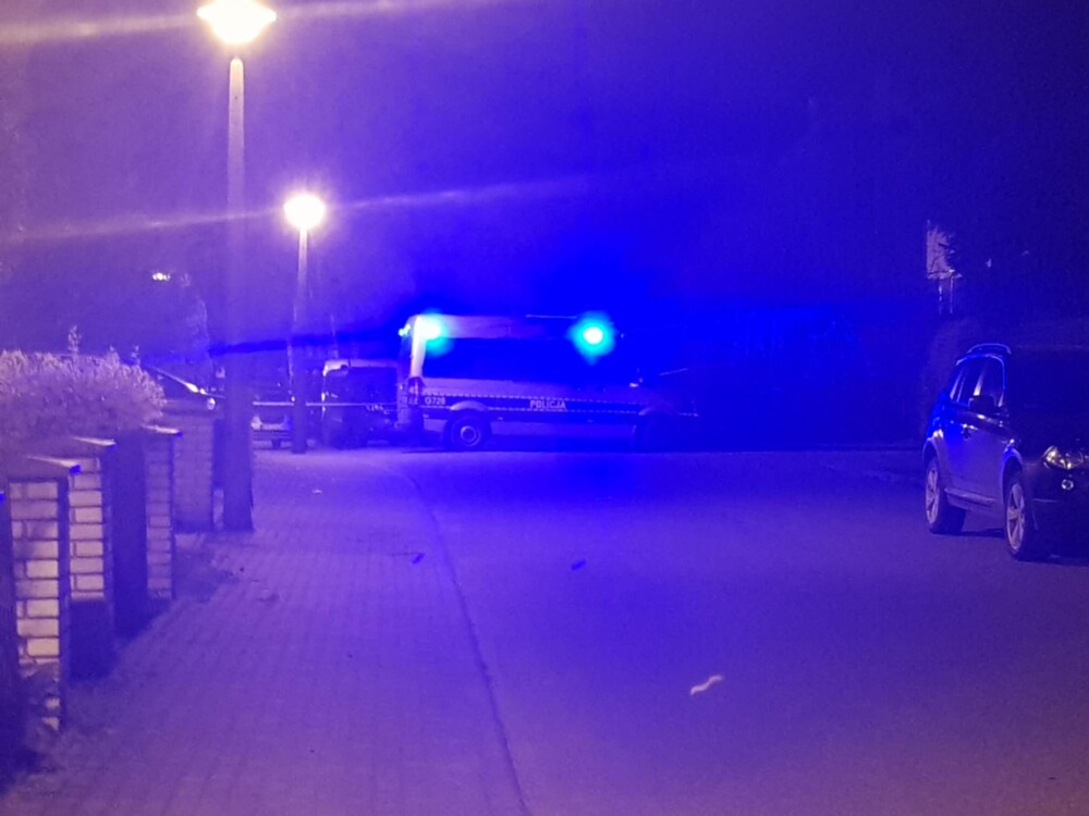 Niewyobrażalna tragedia w Nowym Sączu. Jedna osoba nie żyje, druga walczy o życie