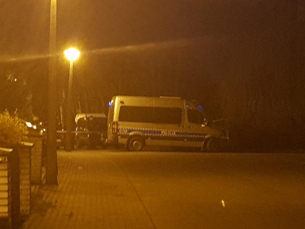 Niewyobrażalna tragedia w Nowym Sączu. Jedna osoba nie żyje, druga walczy o życie