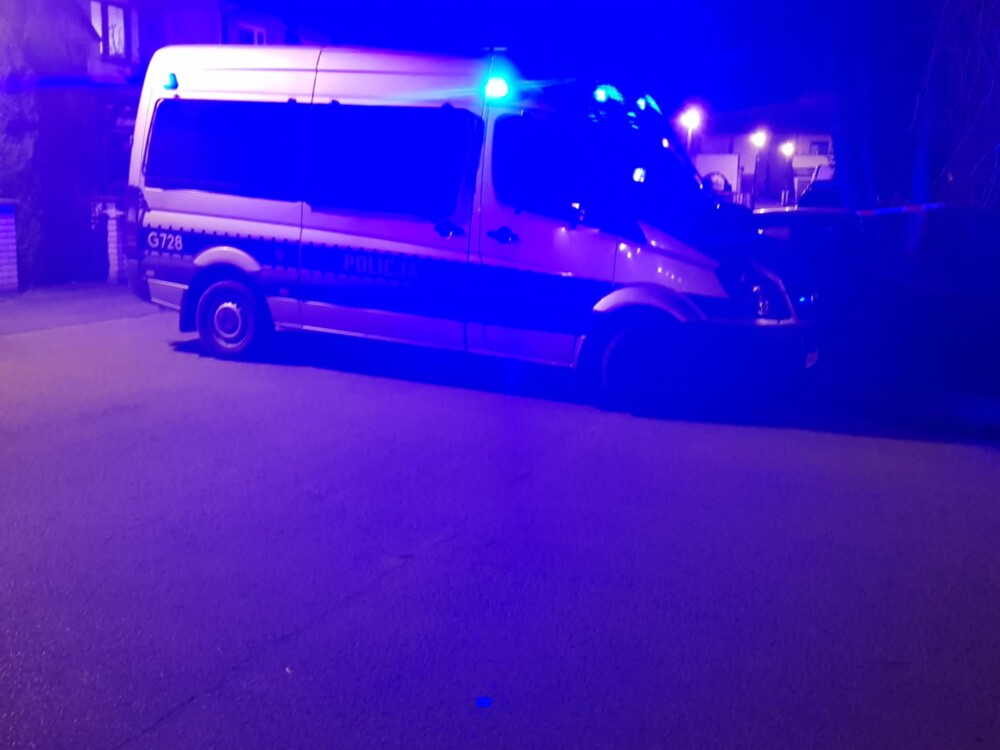 Niewyobrażalna tragedia w Nowym Sączu. Jedna osoba nie żyje, druga walczy o życie