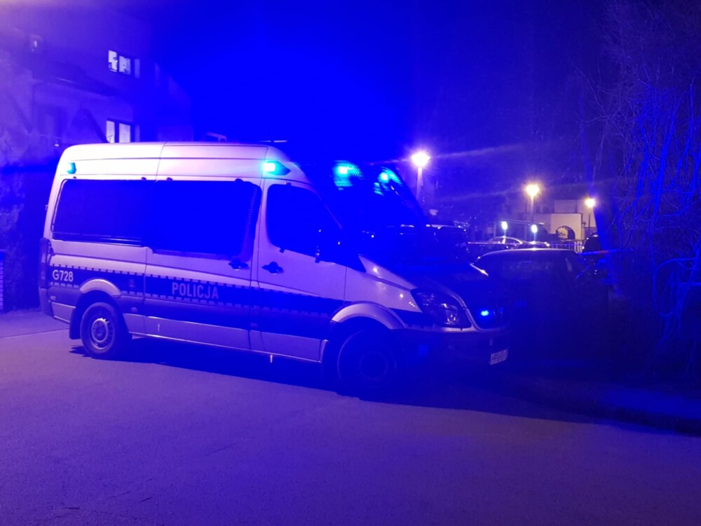 Niewyobrażalna tragedia w Nowym Sączu. Jedna osoba nie żyje, druga walczy o życie