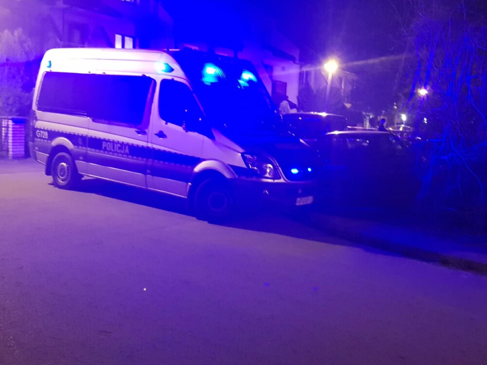 Niewyobrażalna tragedia w Nowym Sączu. Jedna osoba nie żyje, druga walczy o życie